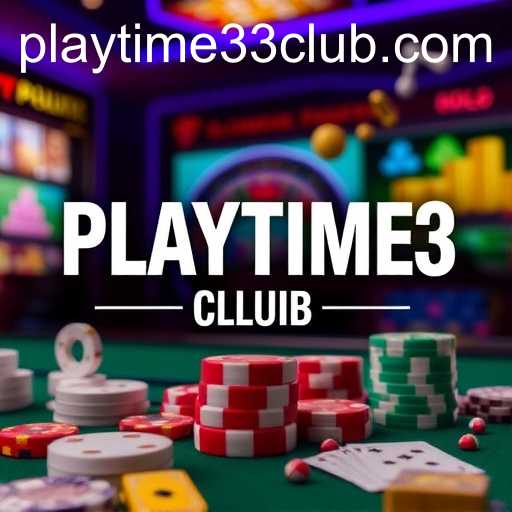 PLAYTIME33 CLUB